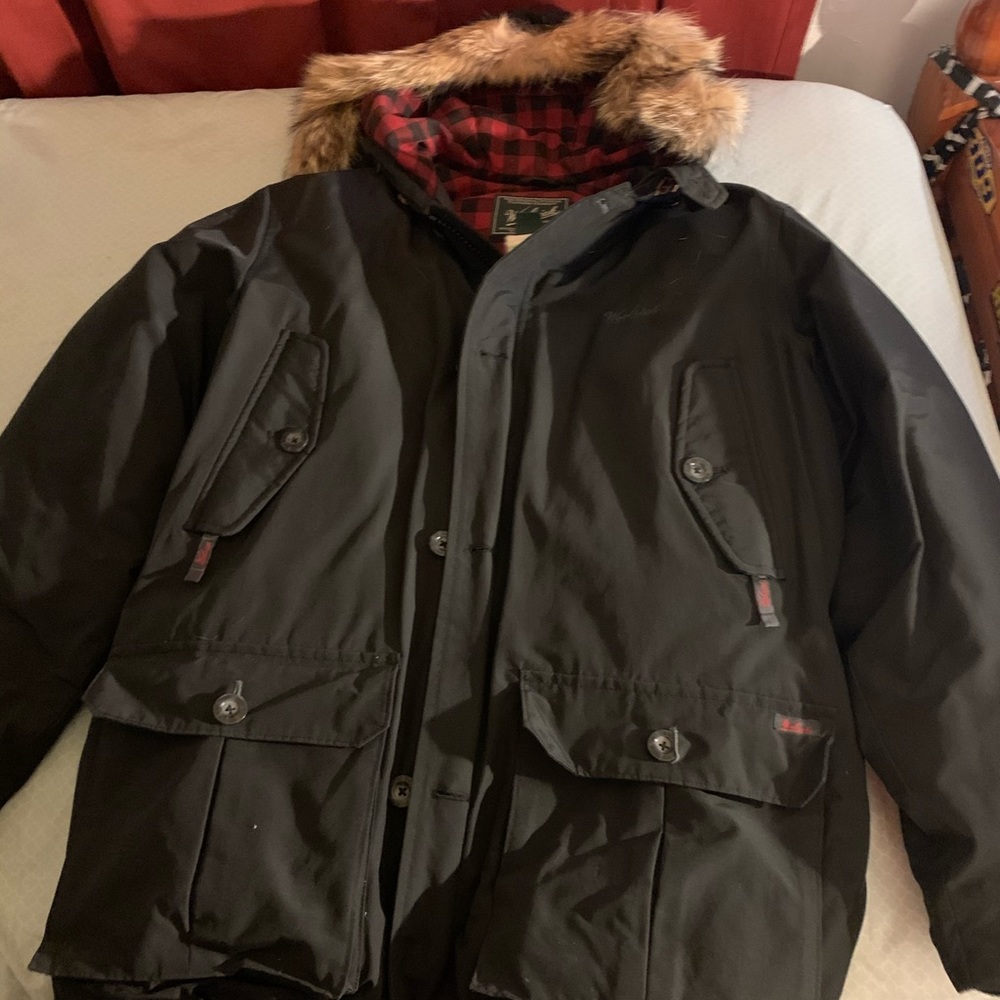 WoolRich winter coat